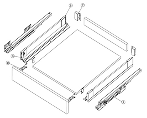 Drawer System