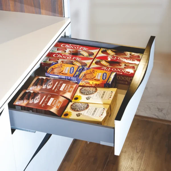 DRAWER SYSTEM SLIM 86mm