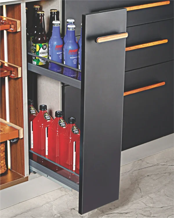 Glare Series Bottle Pullout