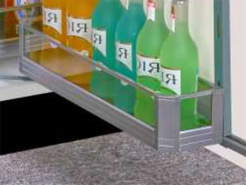Glare Series – Glass Pantry