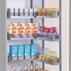 Glare Series - Glass Pantry