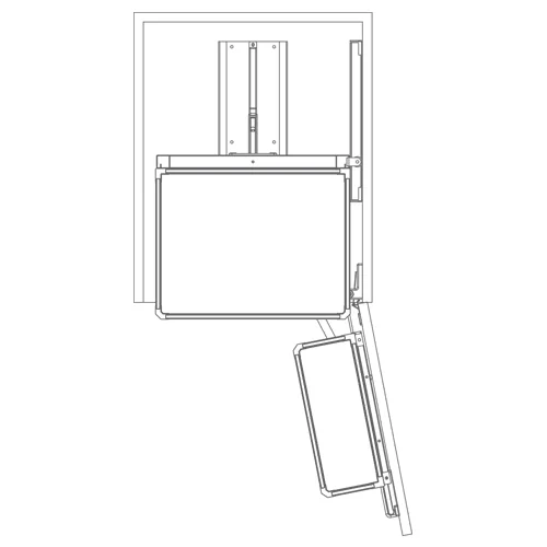 Morpheus Series - Wire Pantry