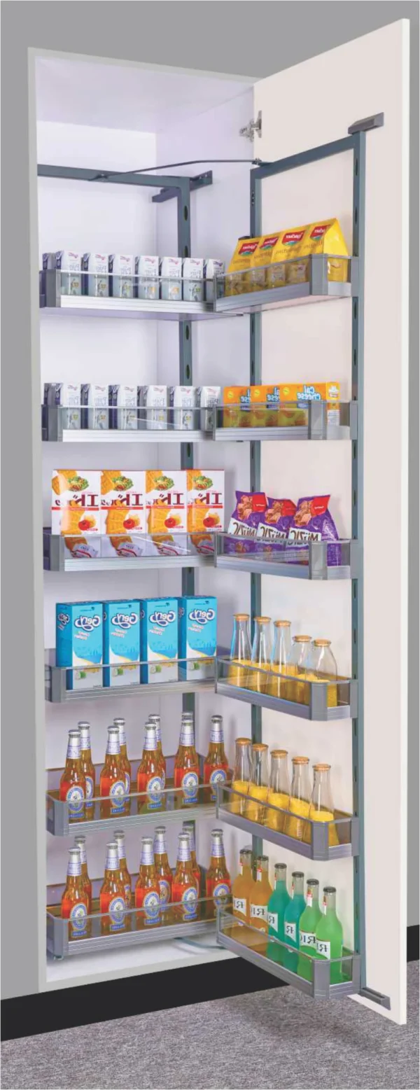 Glare Series - Glass Pantry
