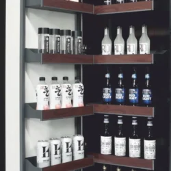 Lüxüs Series - Wooden Pantry