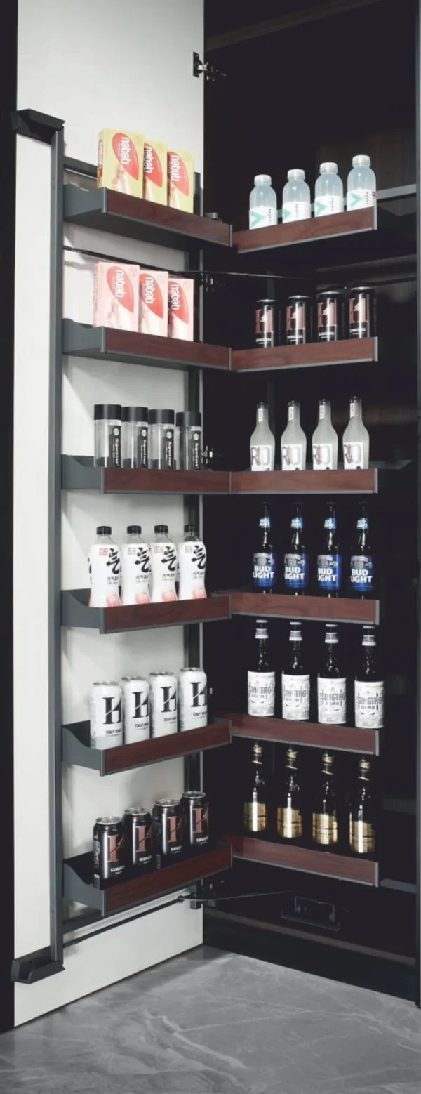 Lüxüs Series - Wooden Pantry