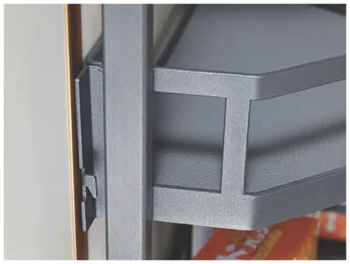 Morpheus Series - Wire Pantry