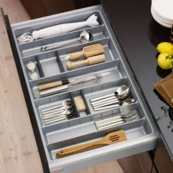 Trays For Cutlery Arrangement