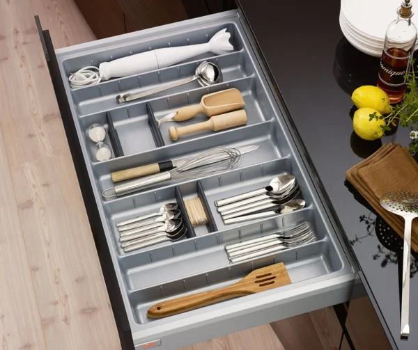 Trays For Cutlery Arrangement