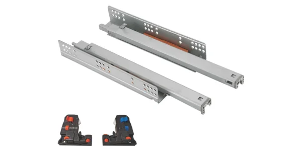 Undermount Quadro Slide